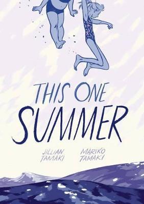 This One Summer - Mariko Tamaki - cover