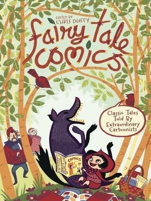 Fairy Tale Comics - cover