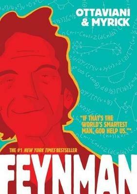 Feynman - Jim Ottaviani - cover