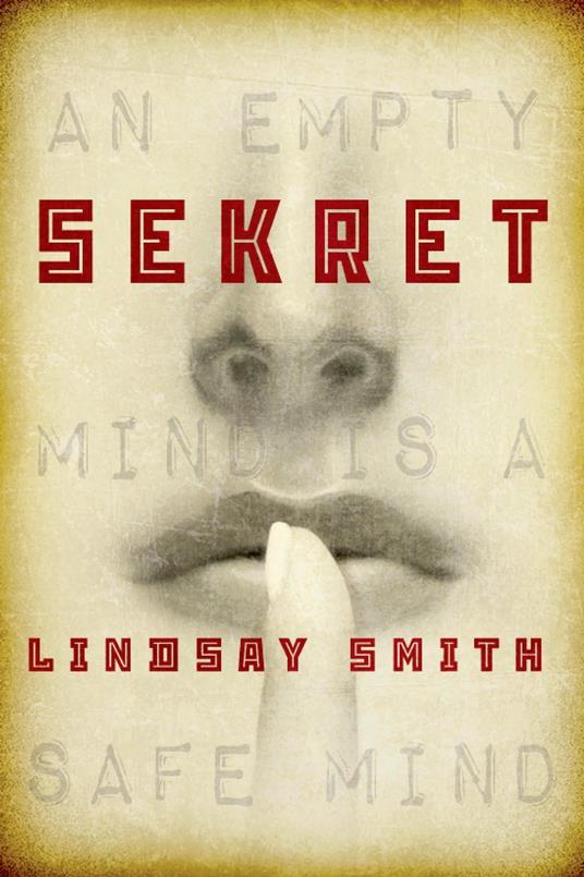 Sekret - Lindsay Smith - ebook
