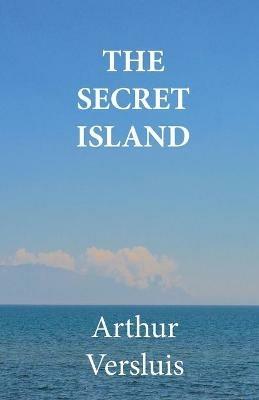 The Secret Island - Arthur Versluis - cover