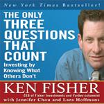 The Only Three Questions That Count