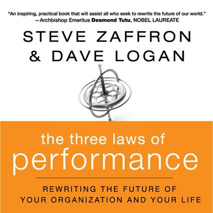 The Three Laws of Performance