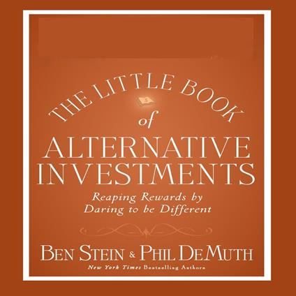 The Little Book of Alternative Investments