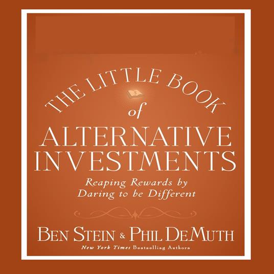The Little Book of Alternative Investments