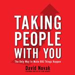 Taking People With You