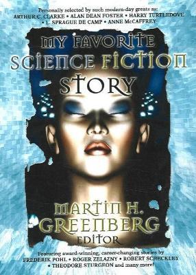 My Favorite Science Fiction Story - cover
