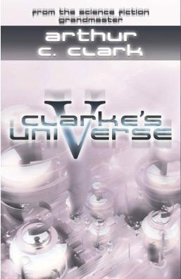 Clarke's Universe - Arthur C Clarke - cover