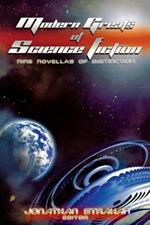 Modern Greats of Science Fiction: Nine Novellas of Distinction