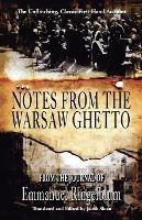 Notes From the Warsaw Ghetto: The Unflinching, Classic First-Hand Account - Emmanual Ringelblum - cover