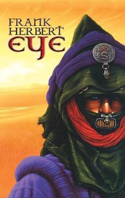 Frank Herbert Eye - Frank Herbert - cover
