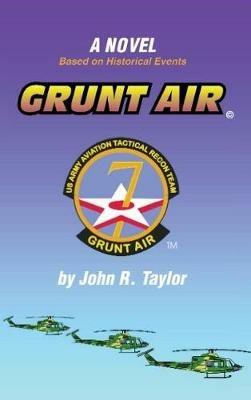 Grunt Air - John R Taylor - cover