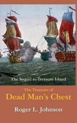 The Treasure of Dead Man's Chest - Roger Johnson - cover