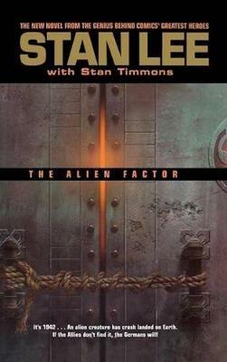 The Alien Factor - Stan Lee - cover