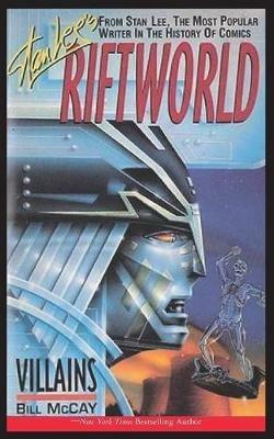Stan Lee's Riftworld: Villains - Stan Lee,William McCay - cover