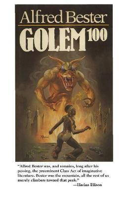 Golem 100 - Alfred Bester - cover