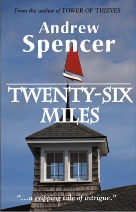 Twenty-Six Miles - Andrew Spencer - cover