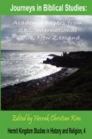 Journeys in Biblical Studies: Academic Papers from SBL International 2008, New Zealand - cover