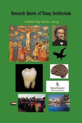 Research Quests of Young Intellectuals - cover