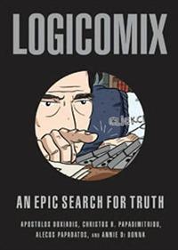Logicomix: An Epic Search for Truth - Apostolos Doxiadis,Christos Papadimitriou - cover