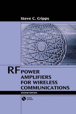 RF Power Amplifiers for Wireless Communications - Steve C. Cripps - cover