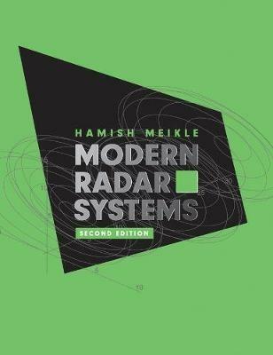 Modern Radar Systems - Hamish D. Meikle - cover