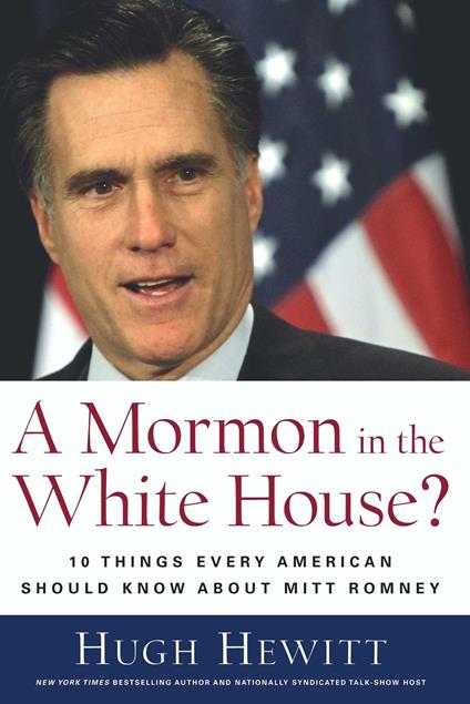 Mormon in the White House?