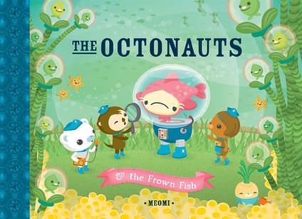 The Octonauts and the Frown Fish - Meomi - ebook