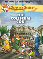 Geronimo Stilton Graphic Novels Vol. 3