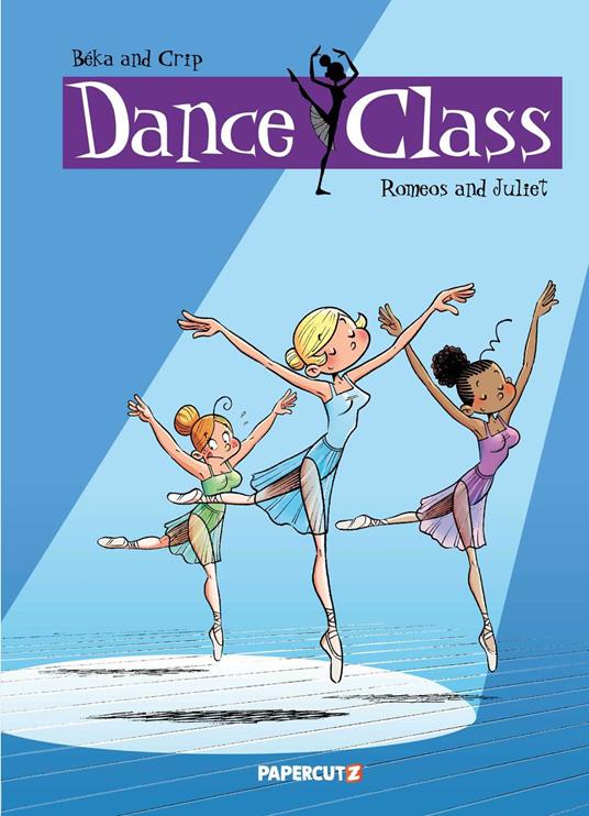 Dance Class Vol. 2 - Beka,Crip - ebook