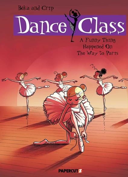Dance Class Vol. 4 - Beka,Crip - ebook