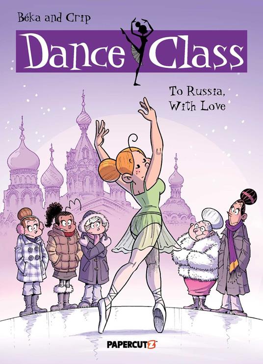 Dance Class Vol. 5 - Beka,Crip - ebook