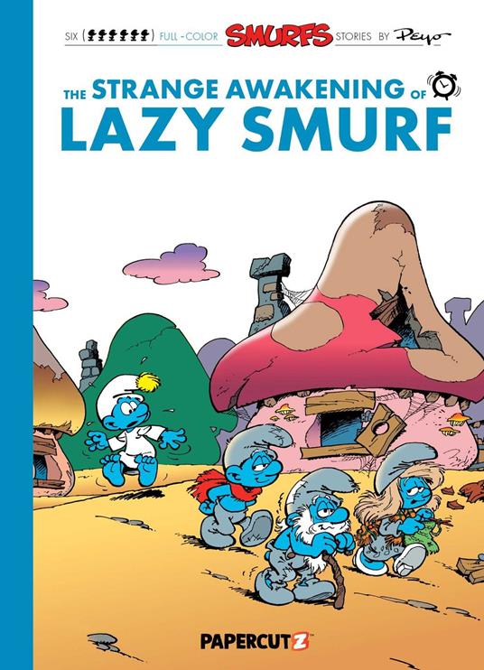The Smurfs Vol. 17
