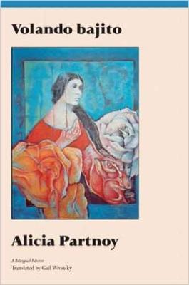 VOLANDO BAJITO - Alicia Partnoy - cover