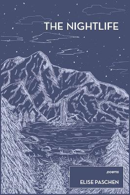 The Nightlife - Elise Paschen - cover