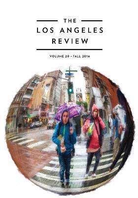 The Los Angeles Review No. 20 - cover