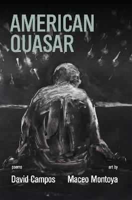 American Quasar - David Campos - cover