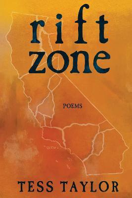 Rift Zone - Tess Taylor - cover