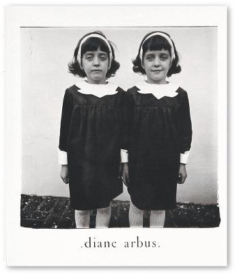 Diane Arbus: An Aperture Monograph - Diane Arbus - cover