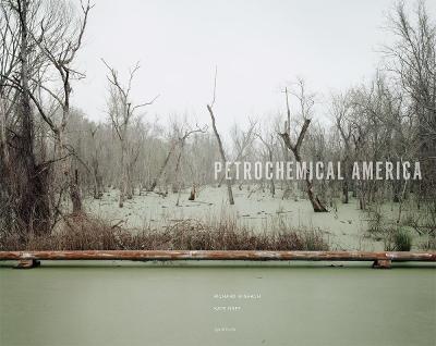 Petrochemical America - Richard Misrach,Kate Orff - cover