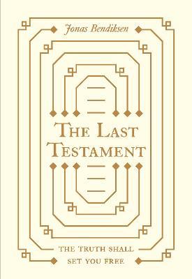 Jonas Bendiksen: The Last Testament - Jonas Bendiksen - cover