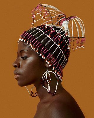 Kwame Brathwaite: Black Is Beautiful - cover