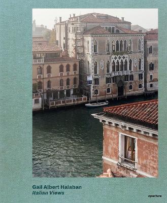 Gail Albert Halaban: Italian Views - cover