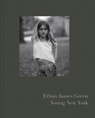 Ethan James Green: Young New York - cover