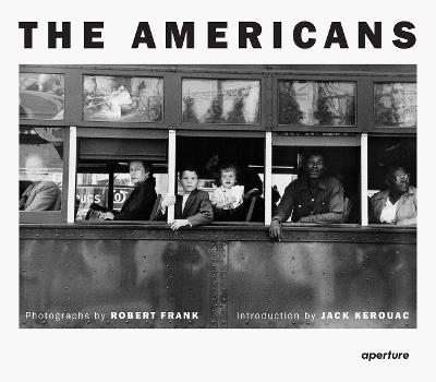 Robert Frank: The Americans: Trade Edition - cover