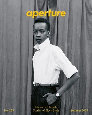 Tanisha Ford: Aperture No. 259 - cover
