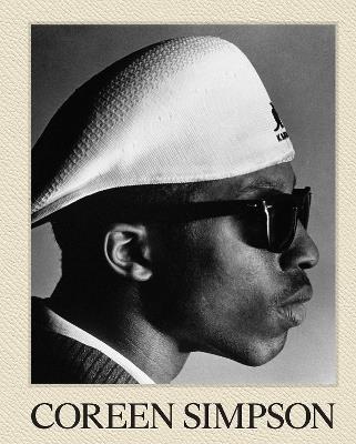 Coreen Simpson: A Monograph: Vision & Justice - cover