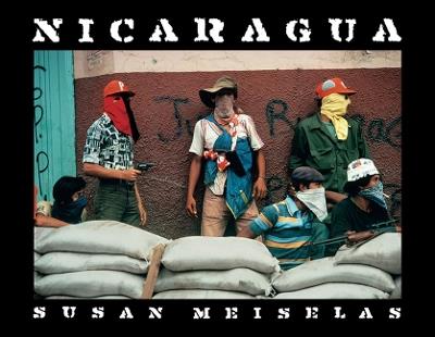Susan Meiselas: Nicaragua: June 1978July 1979 - cover
