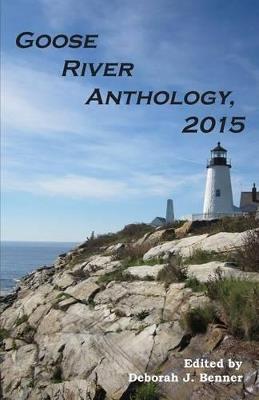 Goose River Anthology, 2015 - cover