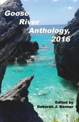 Goose River Anthology, 2016 - cover